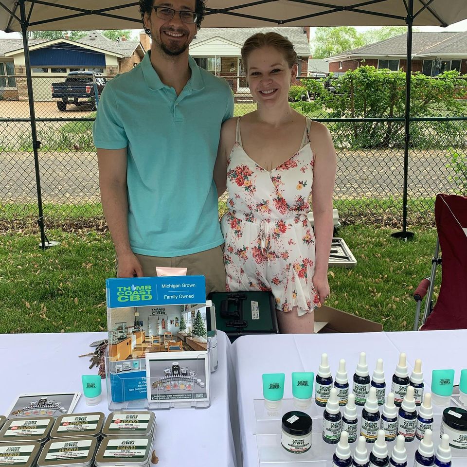 Thumb coast cbd st clair shores