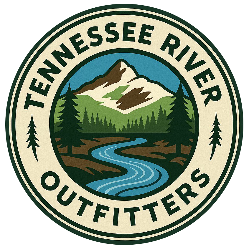 Tn river outfitters logo