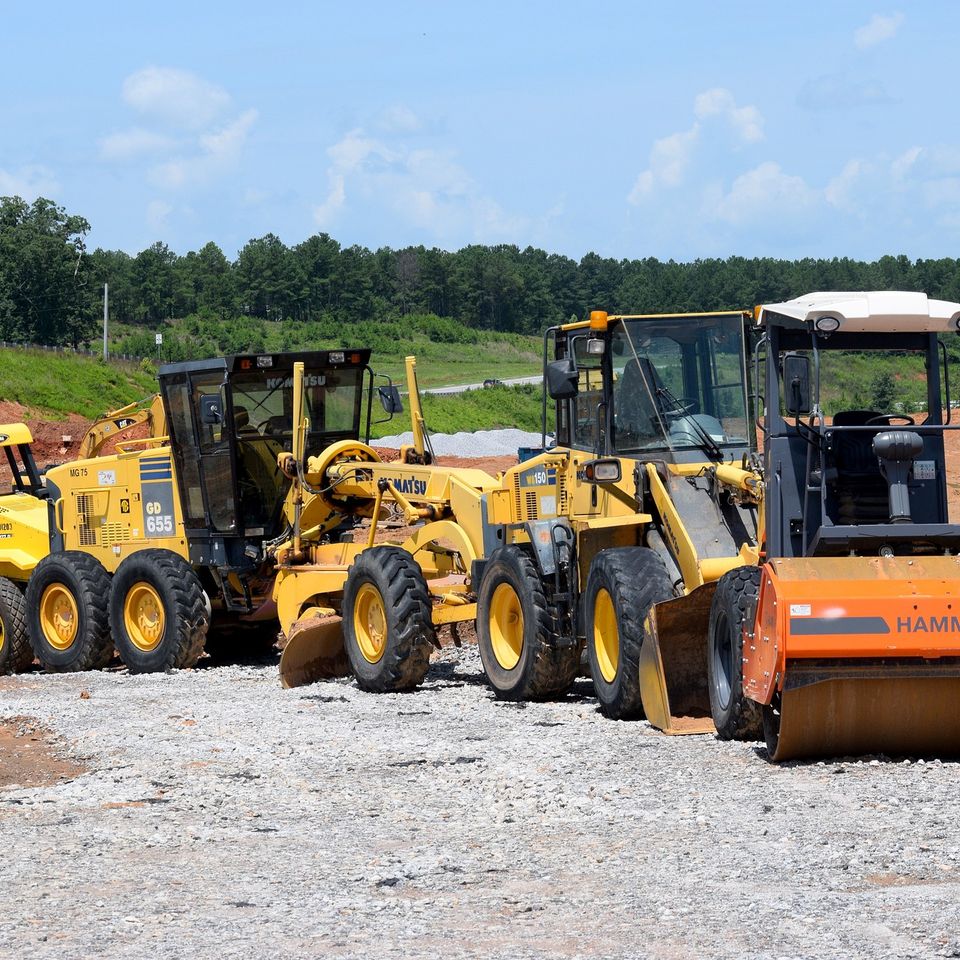 Construction Equipment Rental