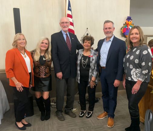 Mahoning Valley Republican Women's Club 2025 November Meeting