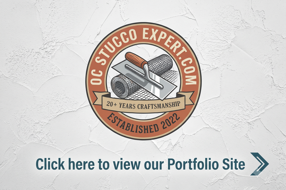 OC Stucco Expert – Professional Stucco Repair, Smooth Coat & Exterior Finishes. View Our Project Portfolio.