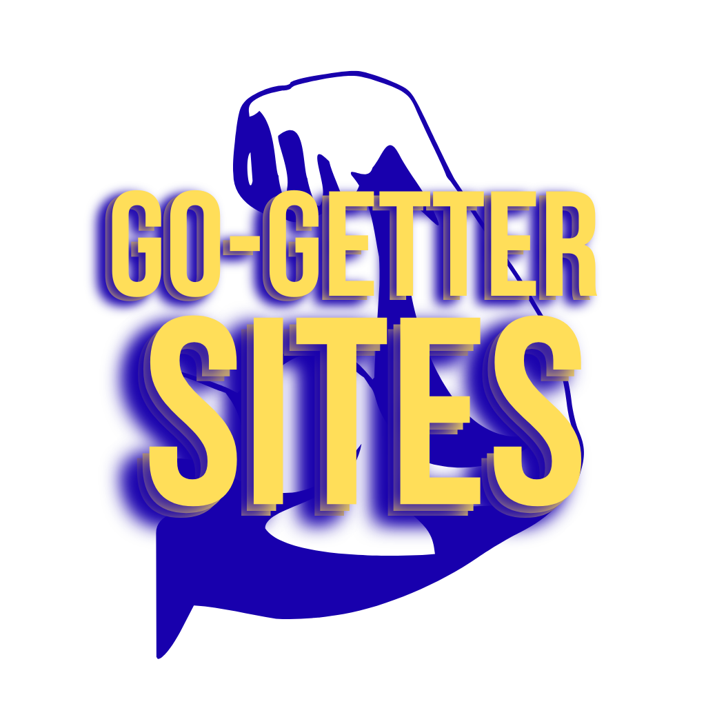 Go Getter Sites
