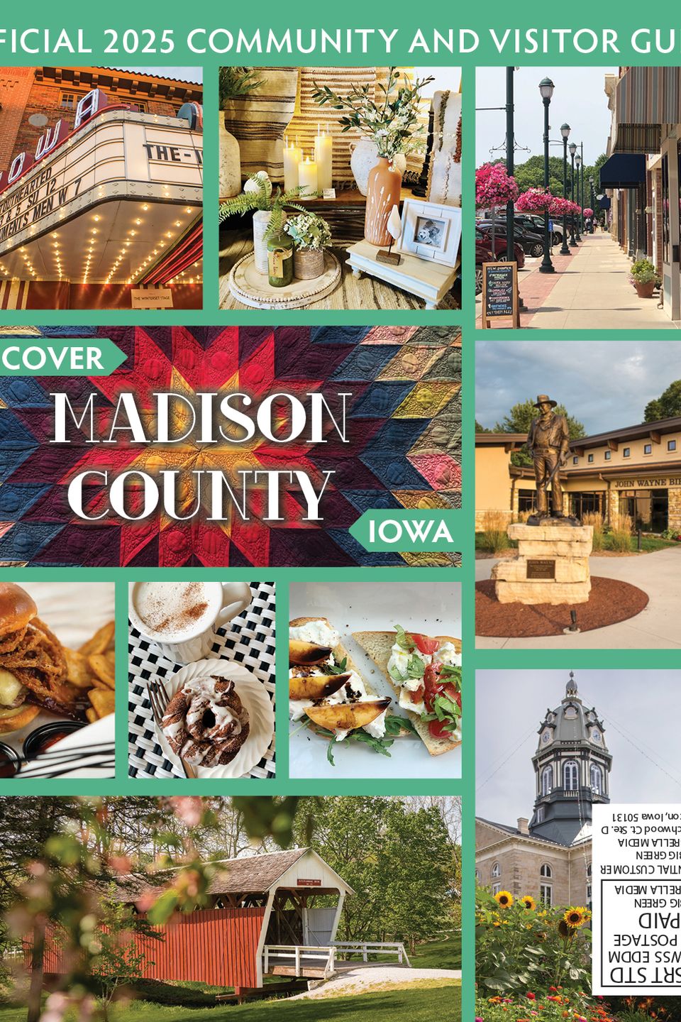 Discover madison co gd 2025