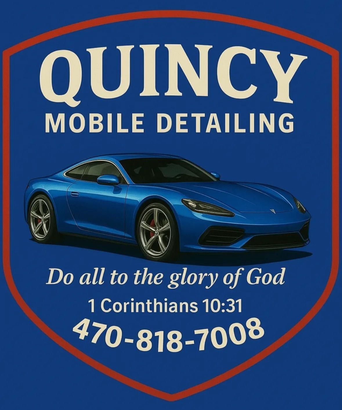 Quincy’s Mobile Detailing