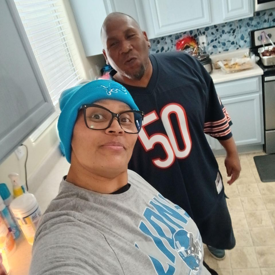 Mo hubby 1