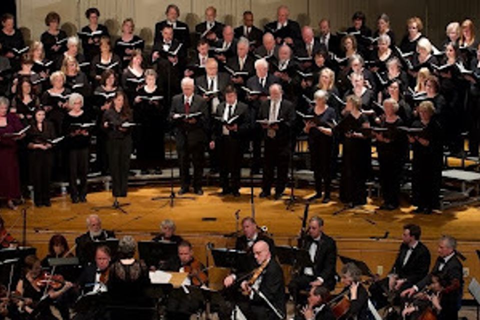 Sounds of stow concert