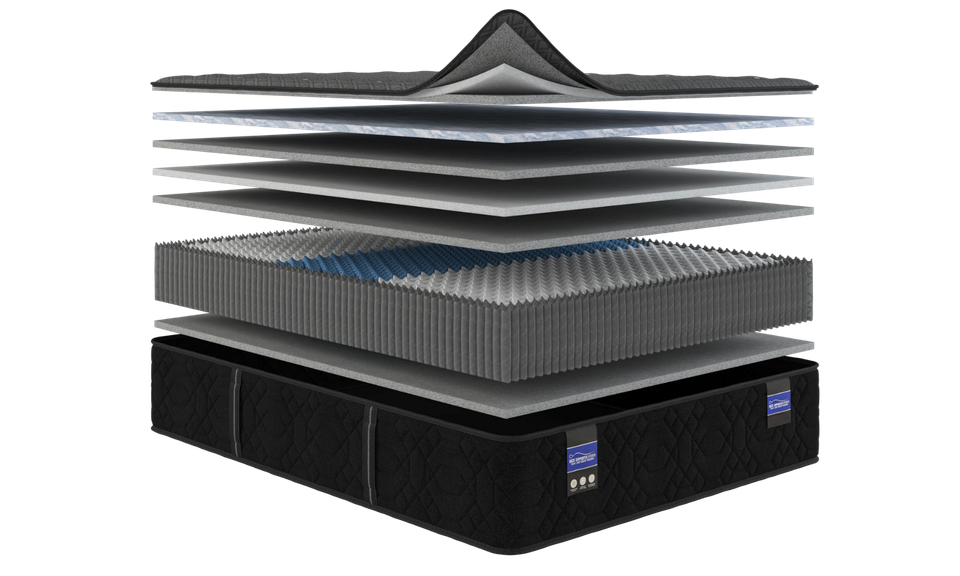 Kaylee x firm layers