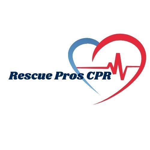 Rescue pros cpr logo
