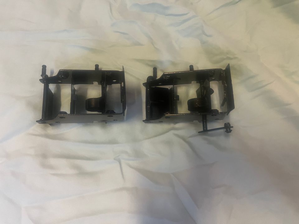 Bug pass side flap