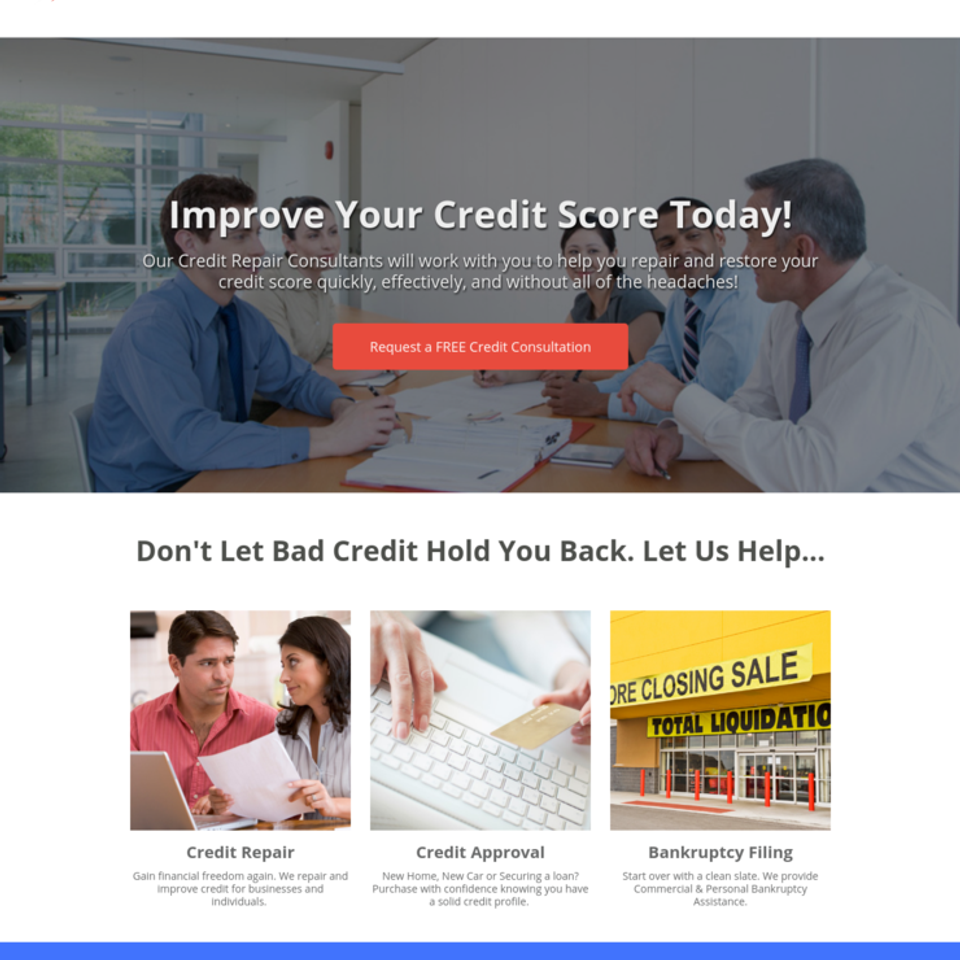 Credit rerpair