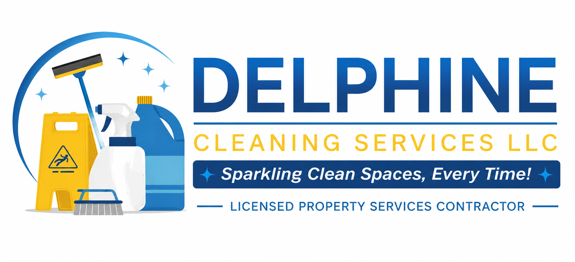 Delphine Cleaning Services LLC