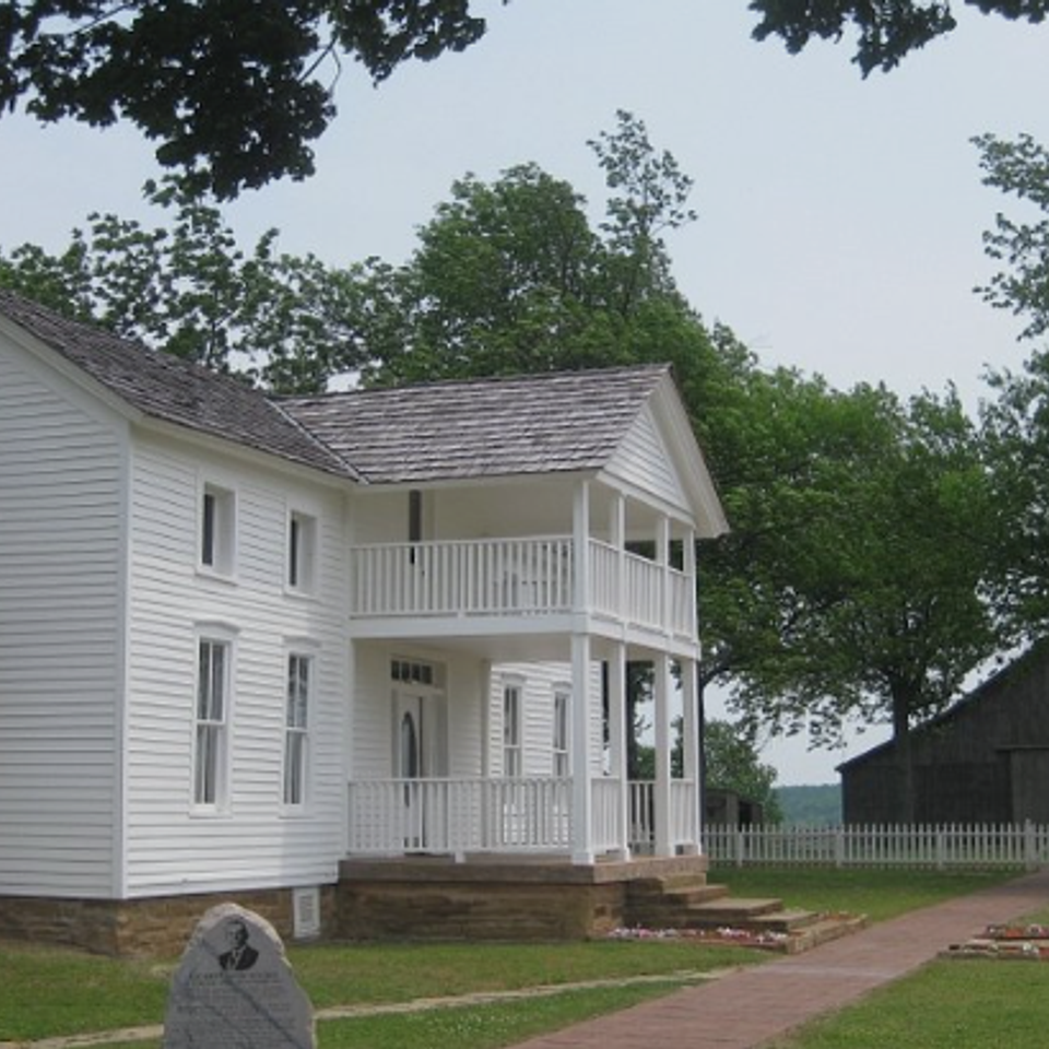 Will Rogers Birthplace renovation 2025 - Kaleidoscope Construction LLC