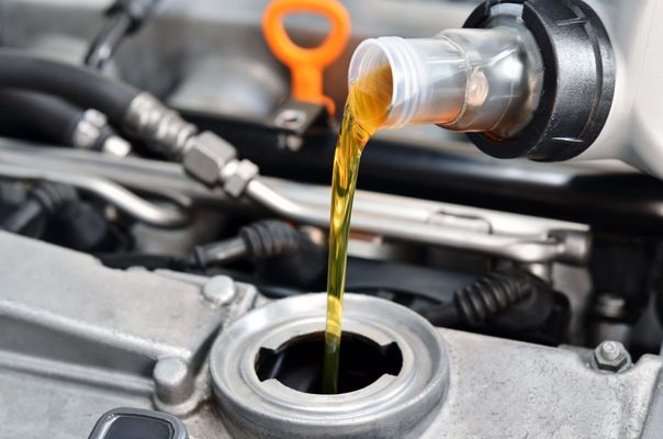 20952739 ml oil change at matt k automotive