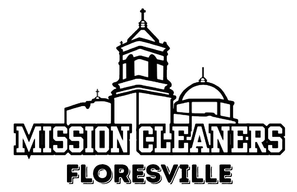 Mission cleaners logo