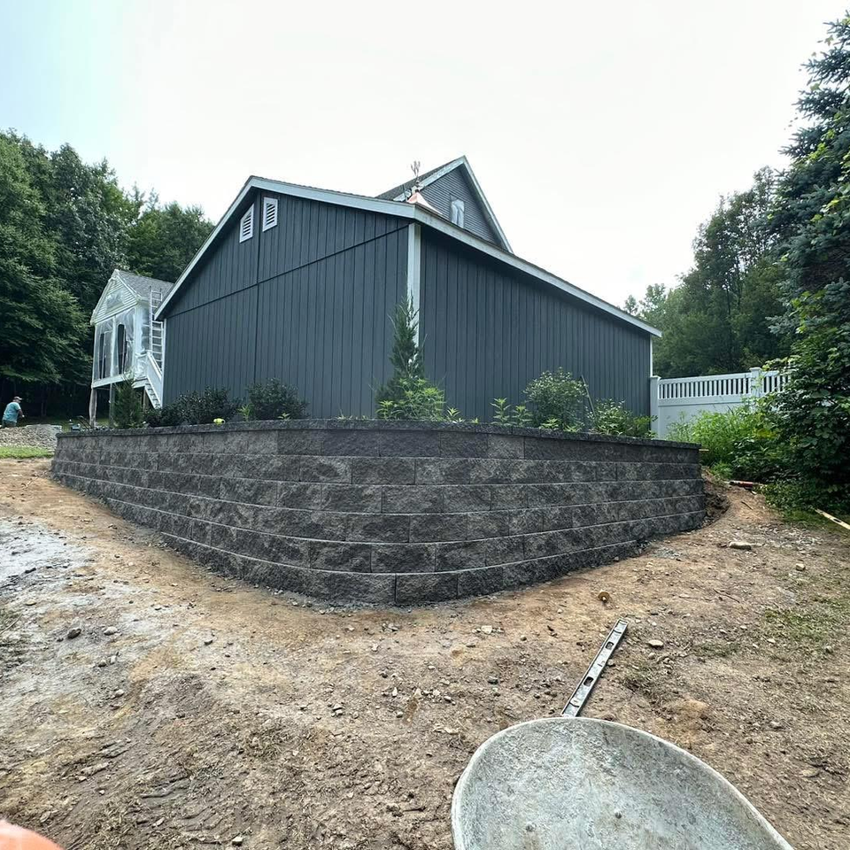 custom masonry work