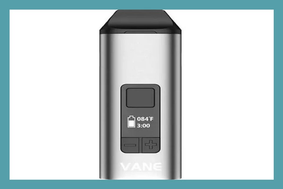 Yocan Vane Silver