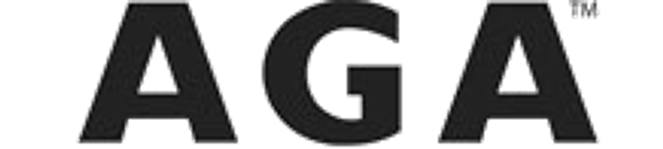 Aga transparent