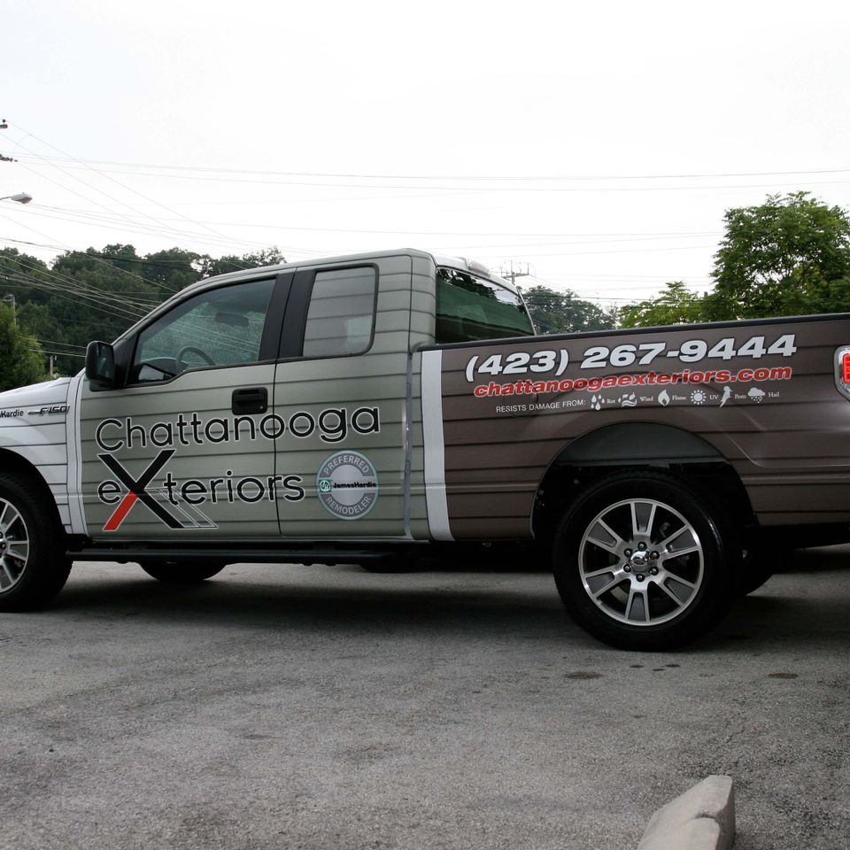 Chatt exteriors