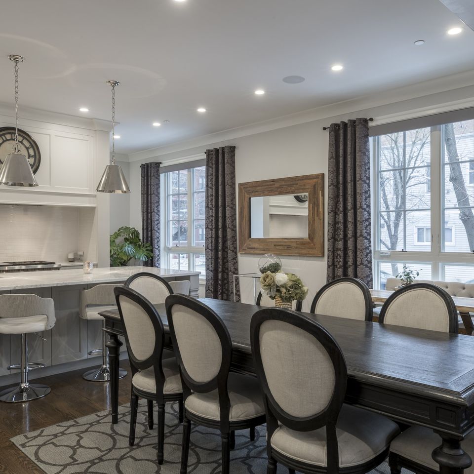 Living room Remodeling