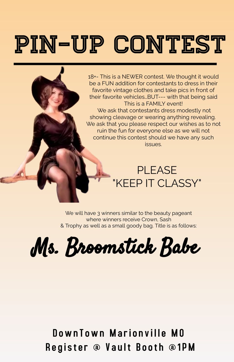 Car show poster (1)
