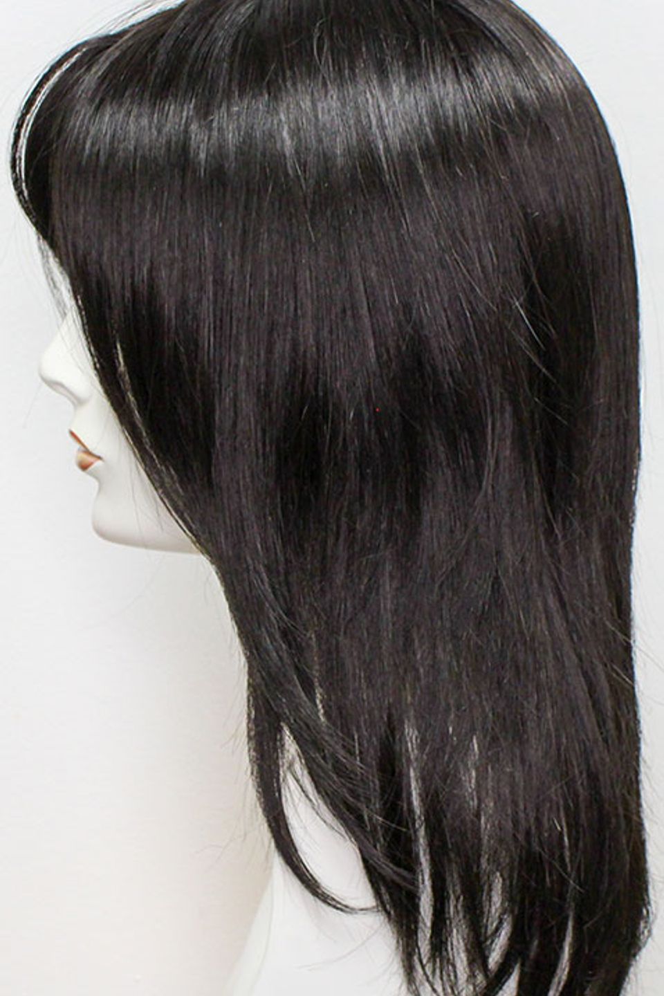 Long straight black 4