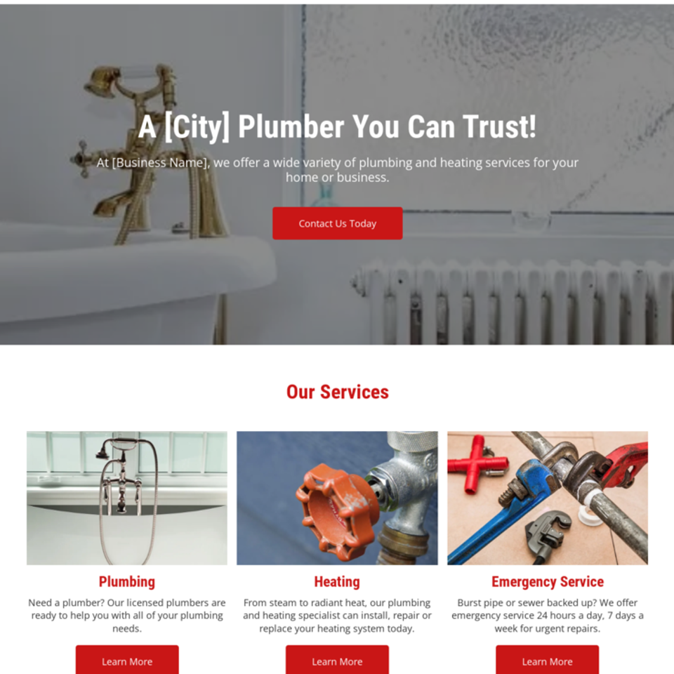 Plumber