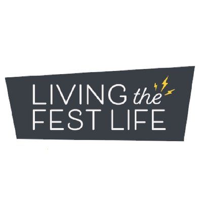 Living the Fest Life logo