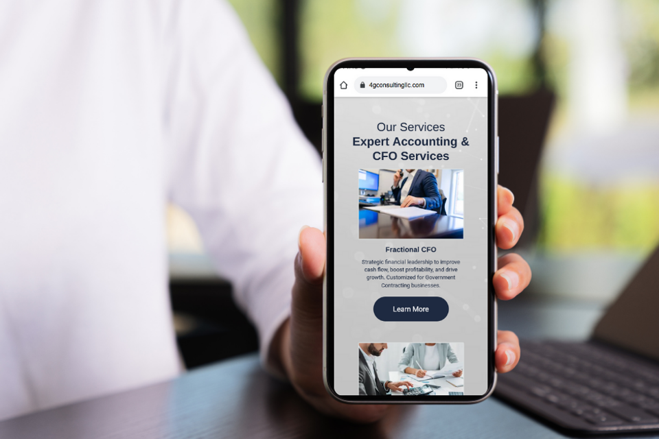 4g consulting mobile