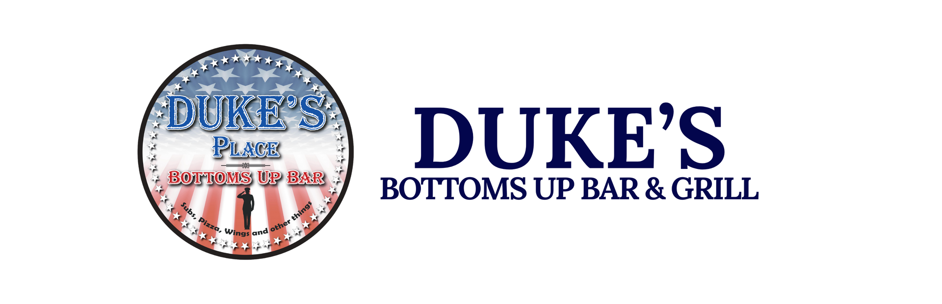 Duke's Place Bottoms Up Bar & GrillI