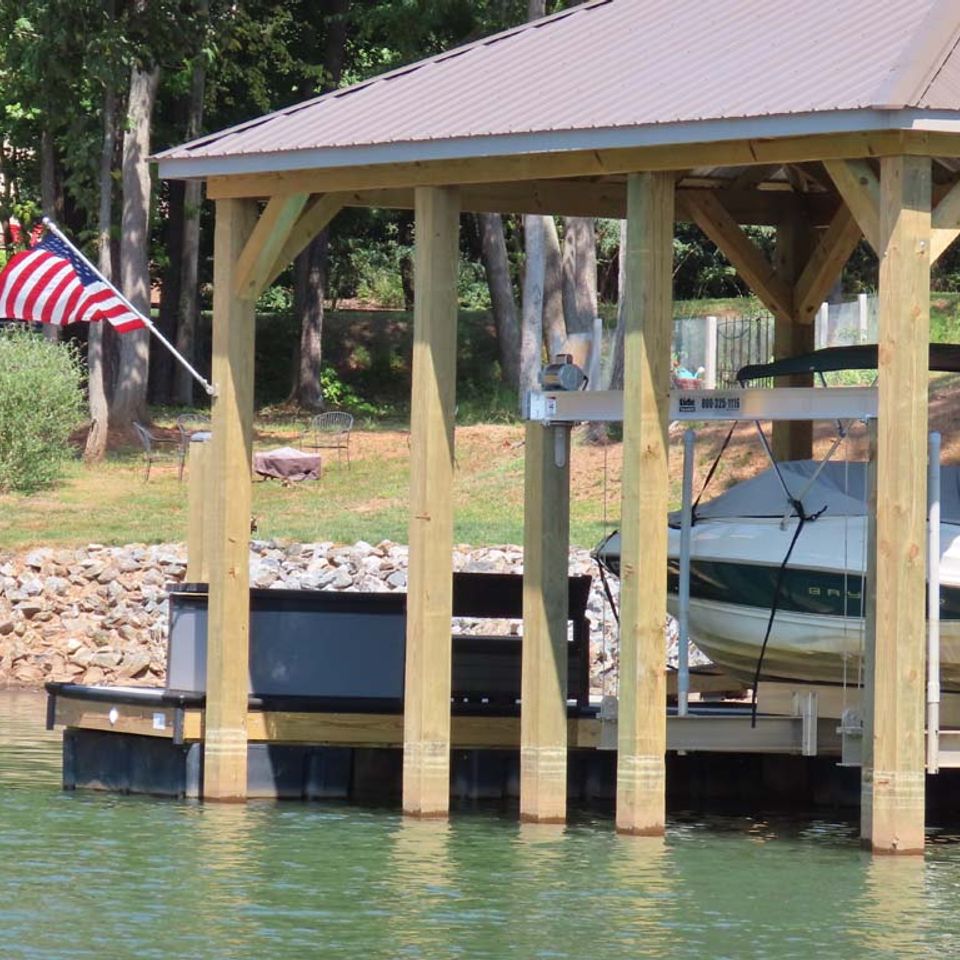 Hybrid docks 1