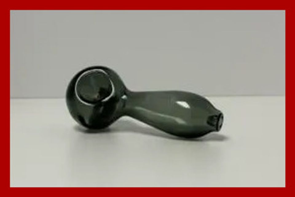 Grav Mix Color Big Fellas Hand Pipe