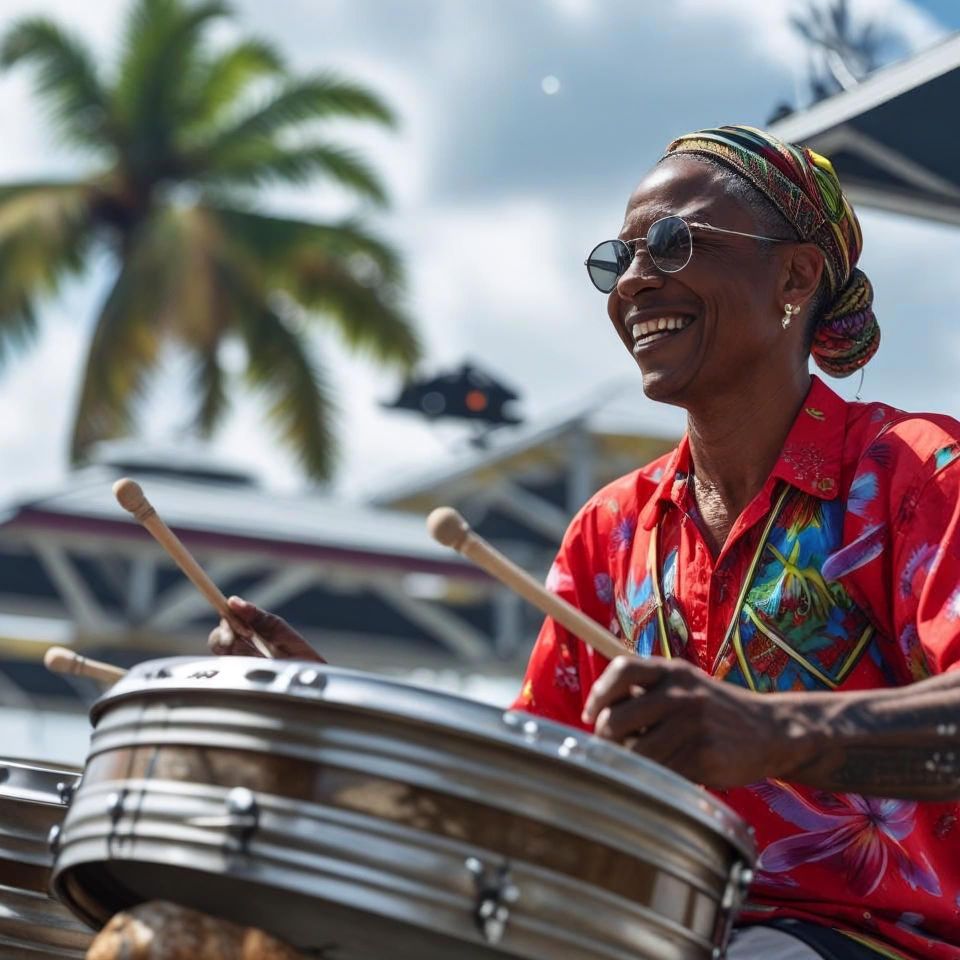 Steel Pans Lessons