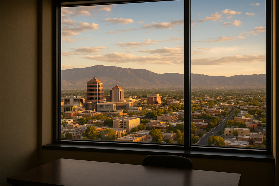 Office albuquerque