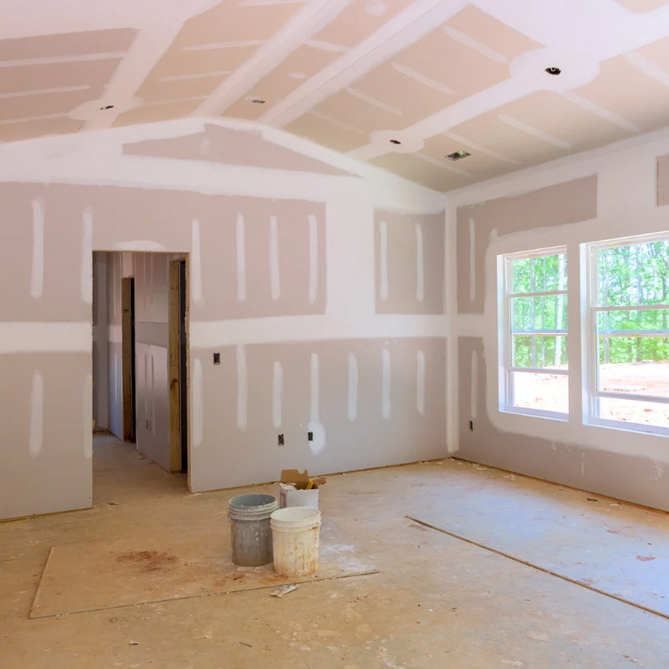 Drywall Repair Services by JLB Painting of Selma, NC