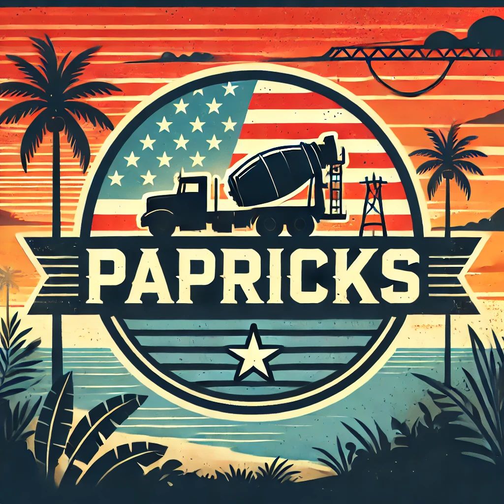 Paprick's Concrete
