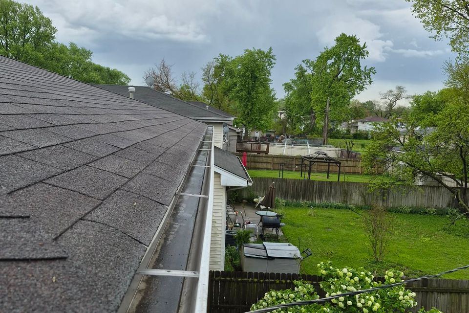 Hfc gutters cleaning services llc homewood chicago illinois 8