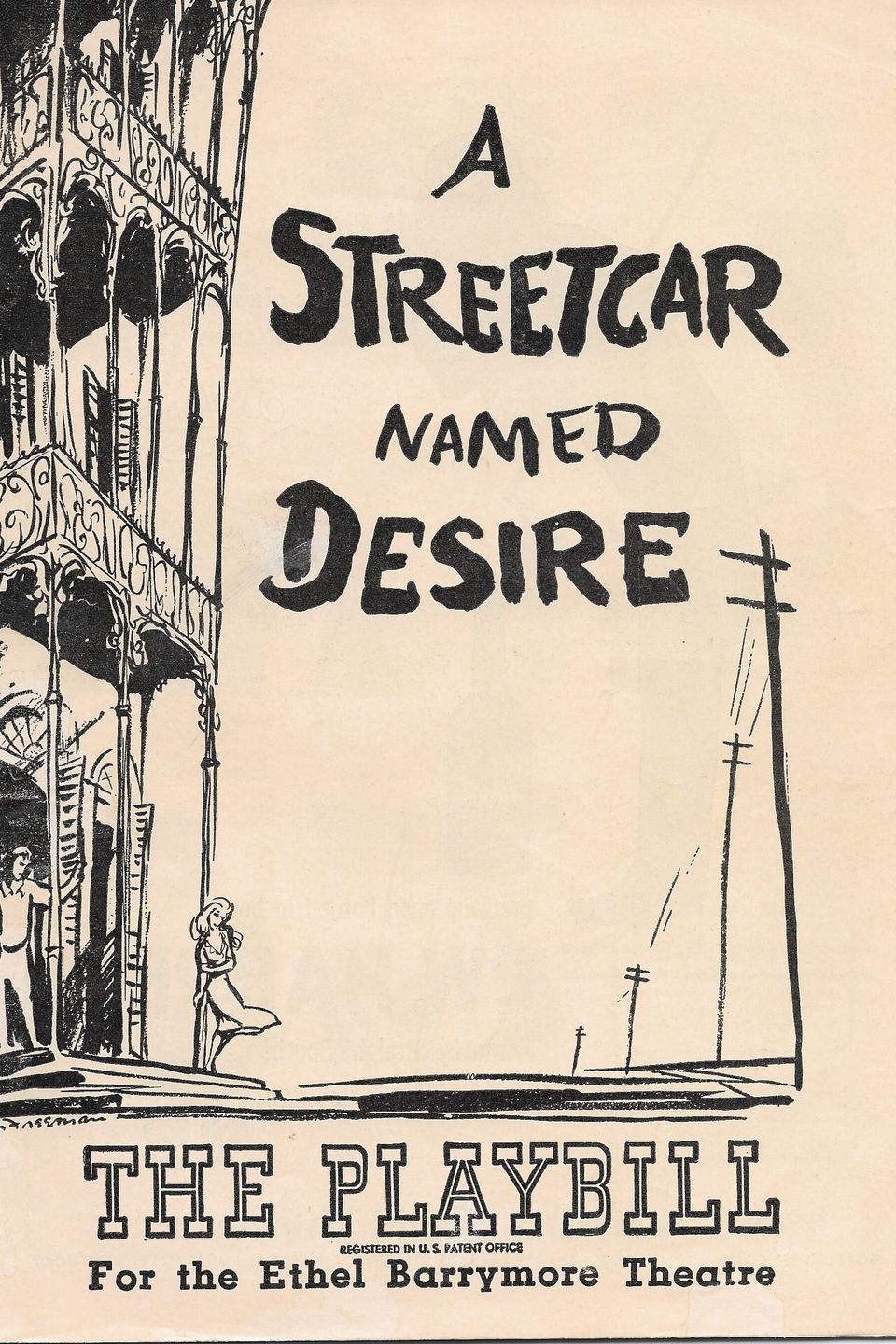 A streetcar named desire