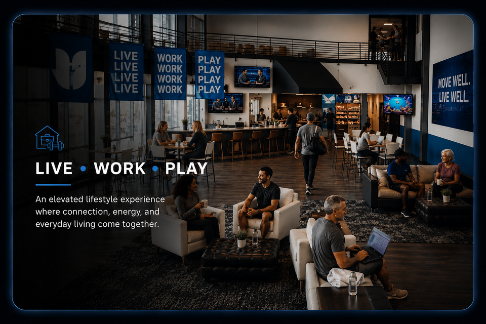 Card  live work play