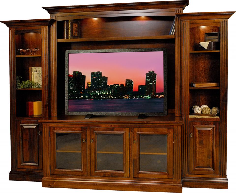 Nc berlin wall unit