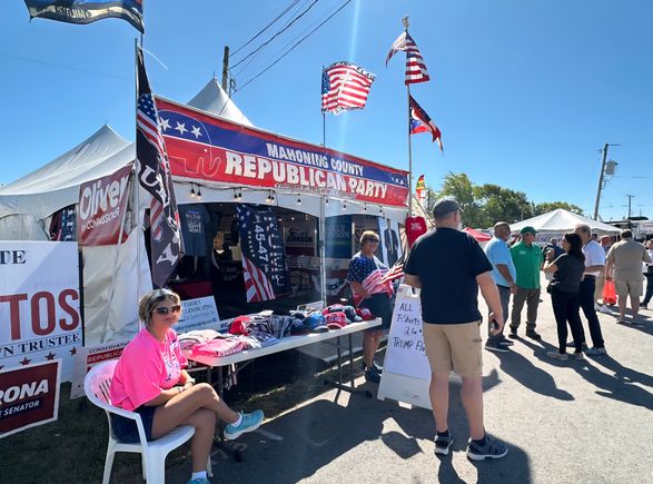 Mahoning Valley Republican Women's Club 2025 Canfield Fair