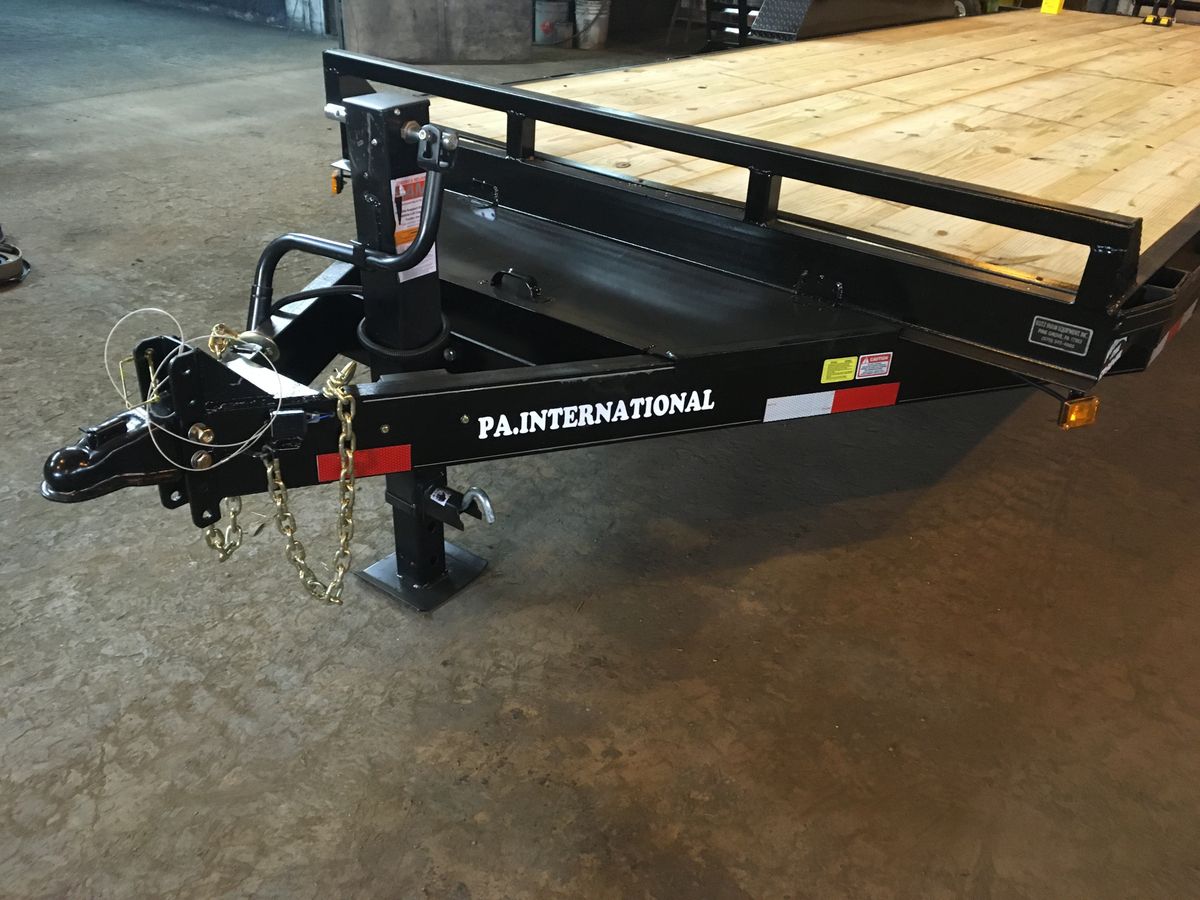 Pennsylvania Construction Trailers Kutz Farm Equipment 72 Kutz Road