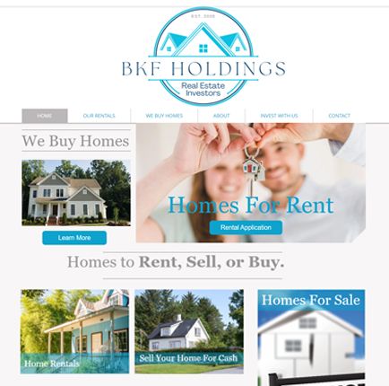 Bkf holdings