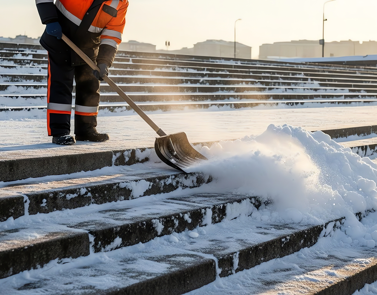 Seasonal maintenance