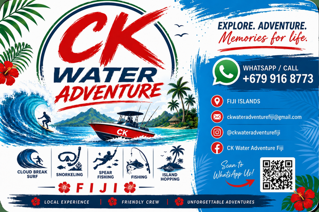 Ck water adventure phone updated digital business card