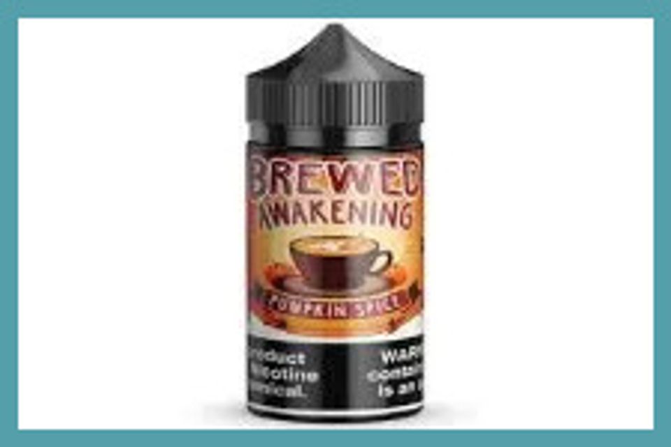 Brewed Awakening Classic E-Liquid