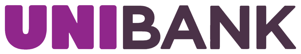 Unibank logo stroke