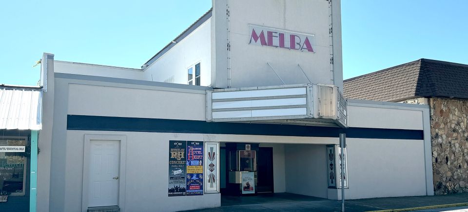 Melba exterior new1