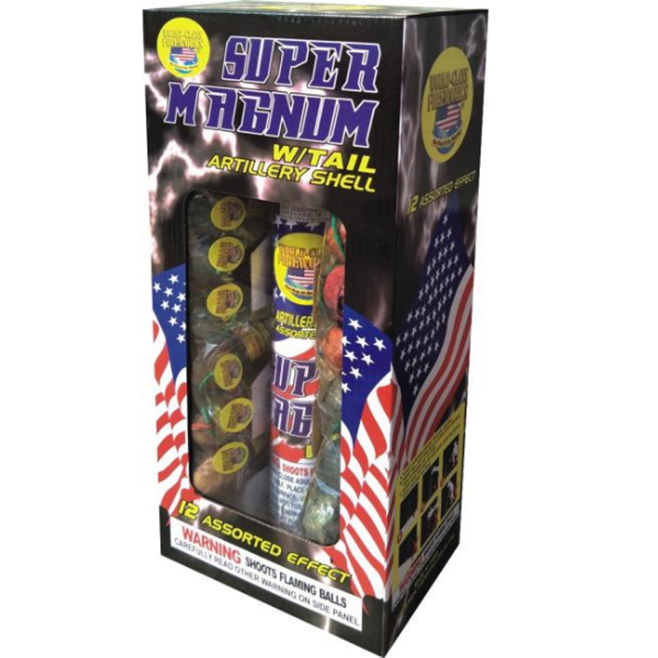 Super magnum cv