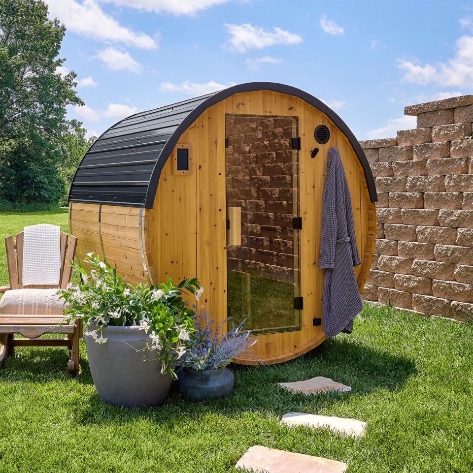 Sauna praxton