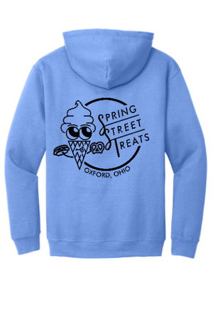 Carolina blue hoodie